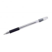 Στυλό Pilot Super Grip Light Fine Μαύρο 0.7mm