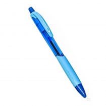 Στυλό με Κουμπί Officepoint Gel UltraGlide 0,7 Μπλε