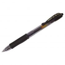 Στυλό Κουμπί Pilot Gel BL-G2-7-B 0,7mm Mαύρο