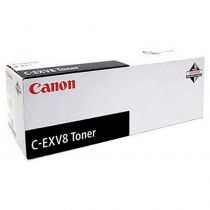 Toner Canon C-EXV8 IRC3200/CLC3200 Black Original 7629A002