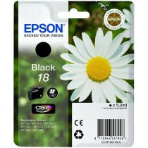 Μελάνι Epson T180140 Black Original