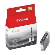 Μελάνι Canon CLI-8BK iP4200 Black 13ml Original
