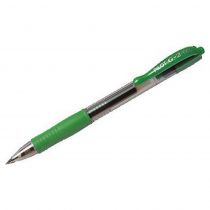 Στυλό Κουμπί Pilot Gel BL-G2-7-G 0,7mm Πράσινο