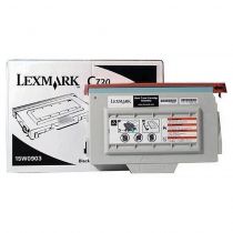 Toner Lexmark Optra C720 15W0903 Black Original