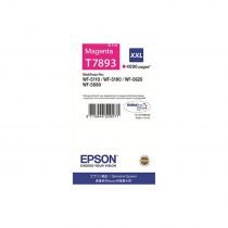 Μελάνι Epson T789340 XXL Magenta 34,2ml Original