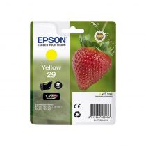Μελάνι Epson 29 T298440 Yellow 3,2ml Original
