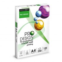 Χαρτί Ψηφιακών Εκτυπώσεων Rey Pro Design 120gr A4 250 φύλλα