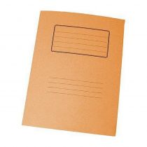 Φάκελος Χάρτινος με Αυτιά 26,5x35cm Πορτοκαλί