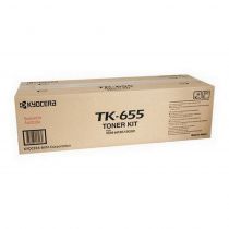 Toner Kyocera-Mita TK-655 ΚΜ-6030/8030 Original 1T02FB0EU0