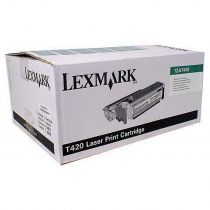 Toner Lexmark Optra T420 12A7410 Original