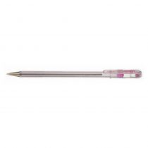 Στυλό Pentel Superb Ballpoint Ροζ 0.7mm BK77-P