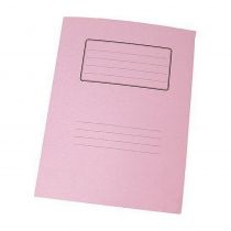 Φάκελος Χάρτινος με Αυτιά 26,5x35cm Ροζ