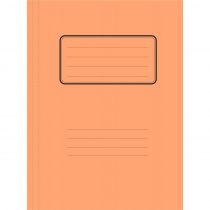 Φάκελος Χάρτινος με Αυτιά 26x35cm Πορτοκαλί 12871