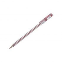 Στυλό Pentel Superb Ballpoint Κόκκινο 0.7mm BK77-B