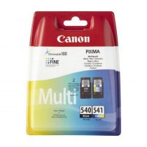 Μελάνι Canon PG-540 Black & CL-541 Color Value Pack Original