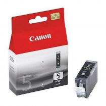 Μελάνι Canon PGI-5BK iP4200 Black 26ml Original