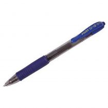 Στυλό Κουμπί Pilot Gel BL-G2-7-L 0,7mm Μπλε