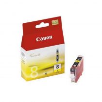 Μελάνι Canon CLI-8Y iP4200 Yellow 13ml Original