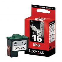 Μελανάκι Lexmark Z13/23/24/25 10N0016 Black No16 Original