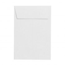 Φάκελος Σακούλα 11,5x23,5cm 100gr Λευκό με Αυτοκόλλητο 50 τεμάχια