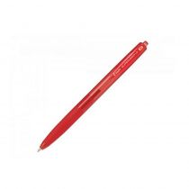 Στυλό Κουμπί Pilot Super Grip G Medium Κόκκινο 1.0mm