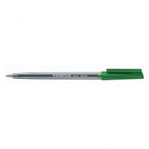 Στυλό Staedtler Stick 430 M Πράσινο 430M-5