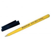 Στυλό Staedtler Stick 430 F Μαύρο 430F-9