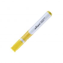 Μαρκαδόρος Enlegend 3002 Λευκοπίνακα Grip Fancy Κίτρινος (πάχος μύτης 1,5-2mm)