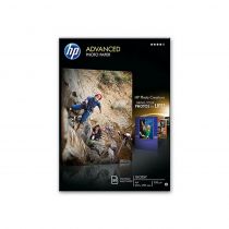 Χαρτί Inkjet Advanced Photo HP Gloss Q8698A 250gr Α4 50 φύλλα 