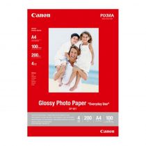 Χαρτί Inkjet Canon Gloss GP-501 170gr A4 100 φύλλα