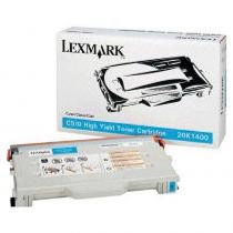 Toner Lexmark Optra Color C510 20K1400 Cyan Original