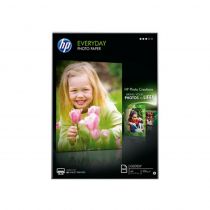 Χαρτί Inkjet HP Every Day Gloss Q2510A 200gr A4 100 φύλλα 