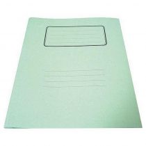 Φάκελος Χάρτινος με Έλασμα 26x34cm Πράσινο