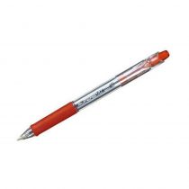 Στυλό Κουμπί Pentel Superb 0,7mm Κόκκινο BK717