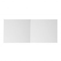 Χαρτόνι Ντούμπλεξ Λευκό-Λευκό 400gr 61x86m