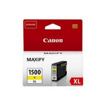 Μελάνι Canon PGI-1500XL Yellow 12ml Original