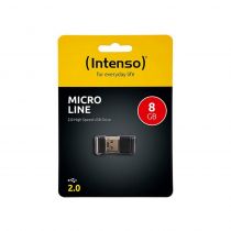 USB Memory Stick Intenso Micro Line 8GB