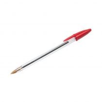 Στυλό Bic Cristal Κόκκινο