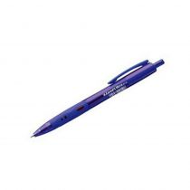 Στυλό Κουμπί Luxor Micra 0,7mm Μπλε