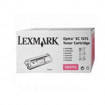 Toner Lexmark Optra SC1275 1361753 Magenta Original