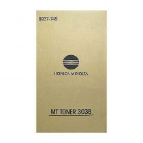 Toner Minolta MT303B Di3510/3010 2 τεμάχια Original 8937749
