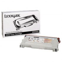 Toner Lexmark Optra Color C510 20K0503 Black Original