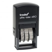 Σφραγίδα Αυτόματη Trodat 4810 Mini Dater για Ημερομηνίες