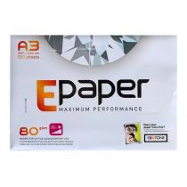 Φωτοτυπικό Χαρτί Α3 ePaper 80gr 500 φύλλα 