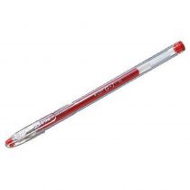 Στυλό Pilot Gel BL-G1-5Τ-R 0,5mm Κόκκινο