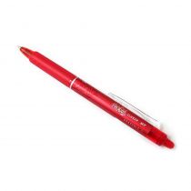 Στυλό με Κουμπί Pilot Frixion Clicker 0,7mm Κόκκινο