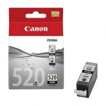 Μελάνι Canon PGI-520BK iP4600 Black 19ml Original