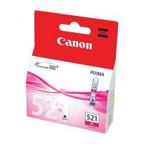 Μελάνι Canon CLI-521M iP4600 Magenta 9ml Original