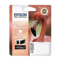 Μελάνι Epson R1900 T0870 Gloss Optimizer Original