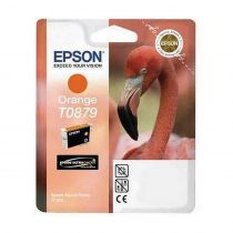 Μελάνι Epson R1900 T0879 Orange Original